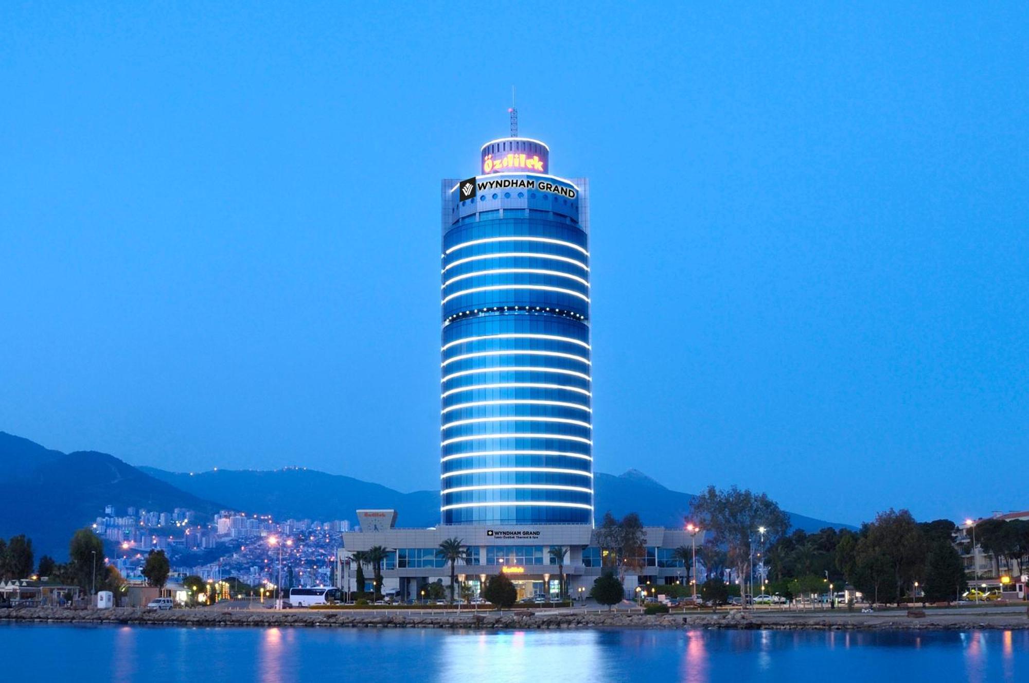 Wyndham Grand Ozdilek Thermal & Готель 5*